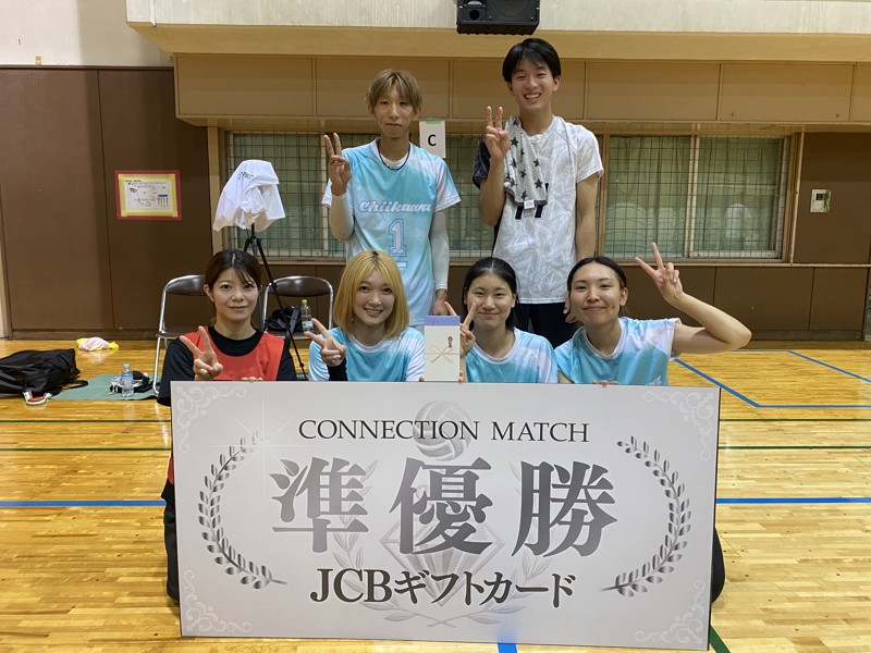 CONNECTRON中位🥈