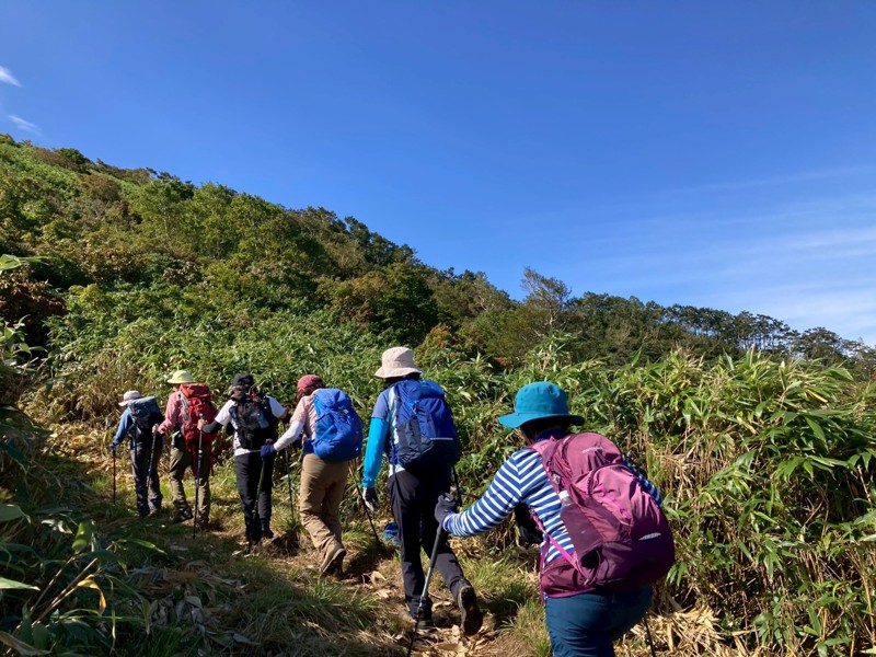 能郷白山2025/09/27