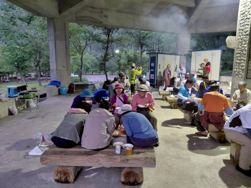 労山北信越交流2025/9/2