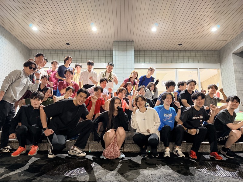 水曜夜なのに31人も！？