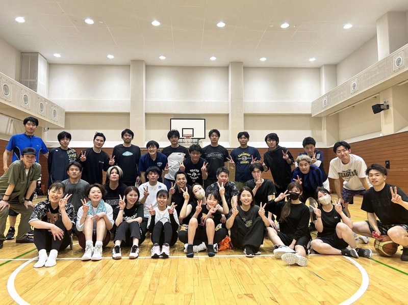 初心者から経験者問わず募集して