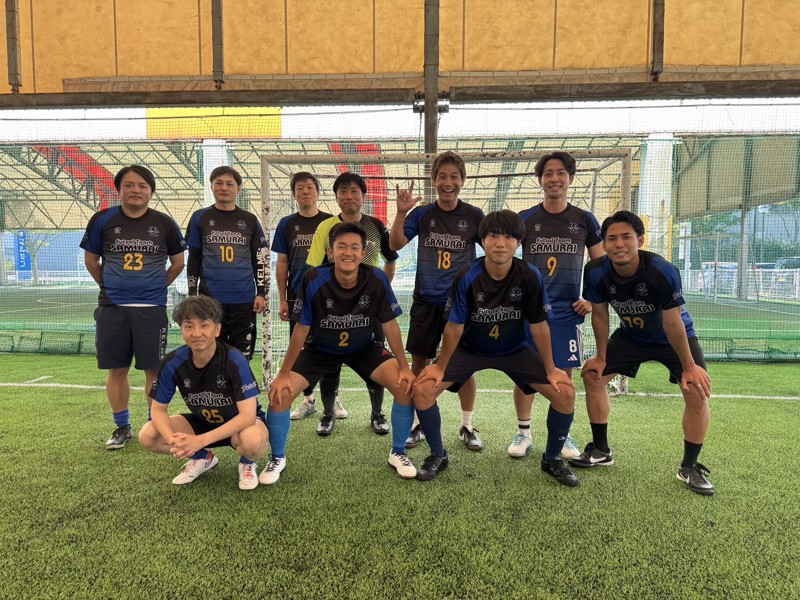 キングスリーガーと参戦②25'