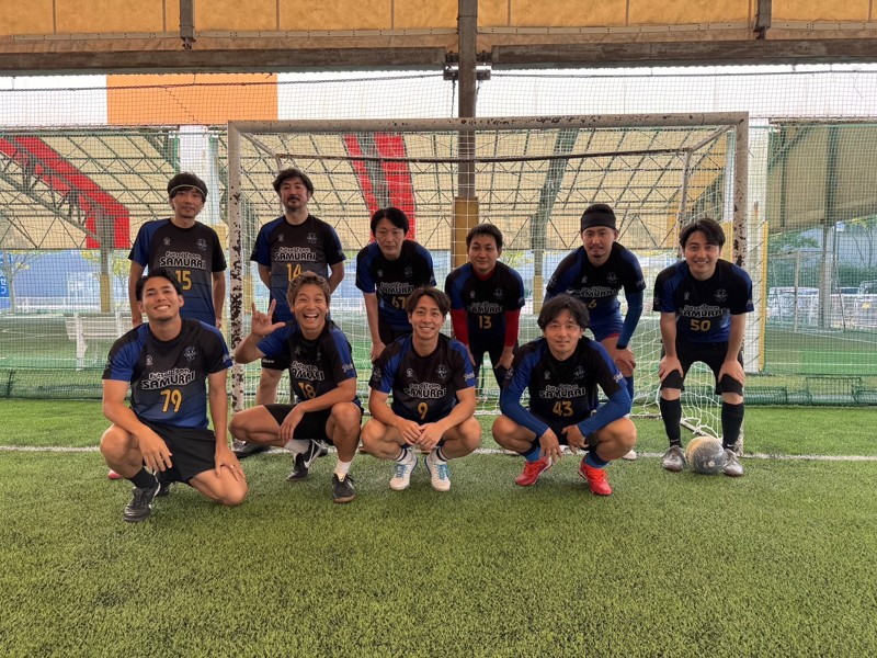 キングスリーガーと参戦①25'