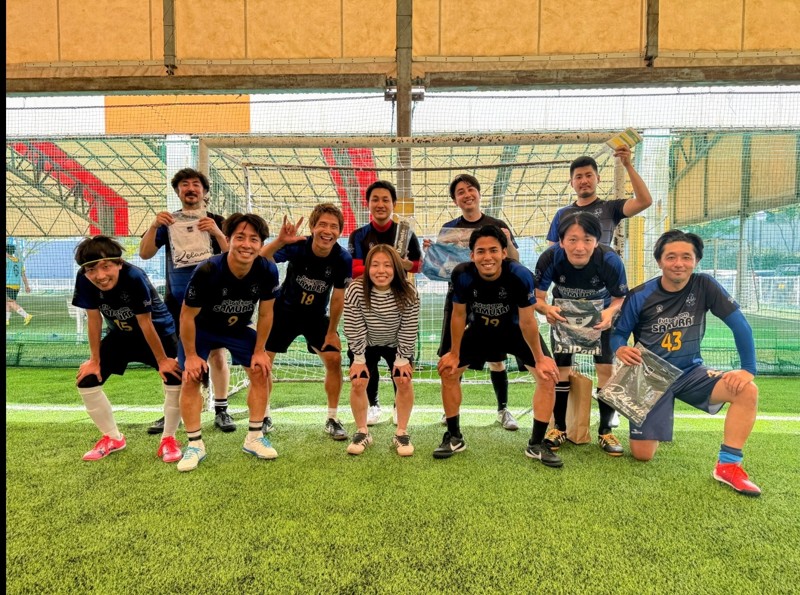 キングスメンバーのお陰で優勝