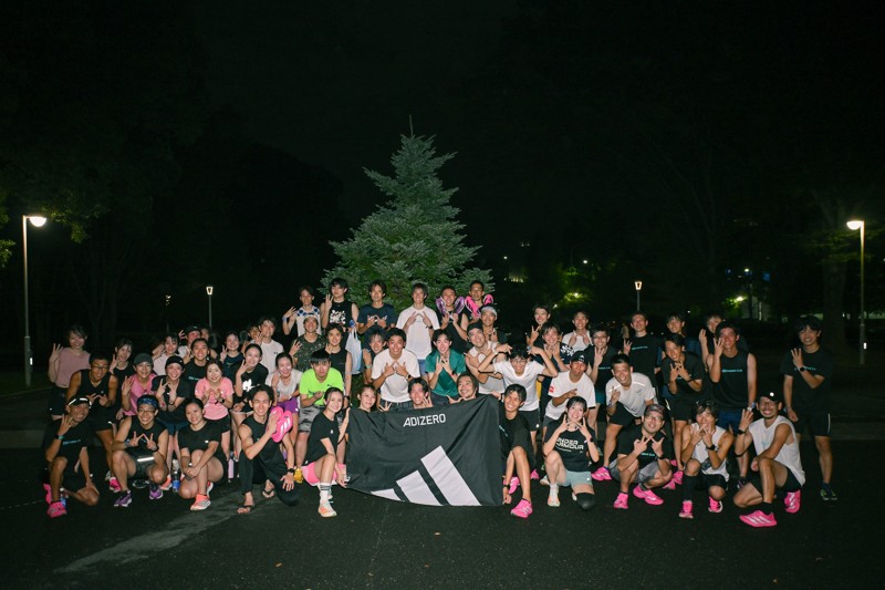 アディダストライオン2nd