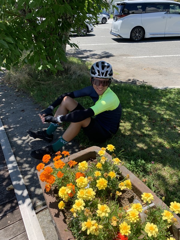 お花見?もありです。