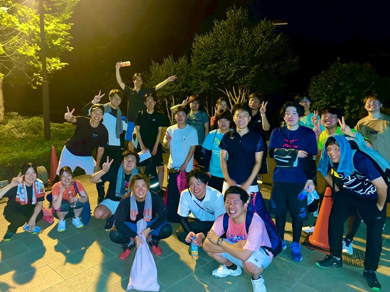 R7.9月活動後🎾