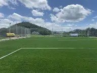 実際のグラウンドです