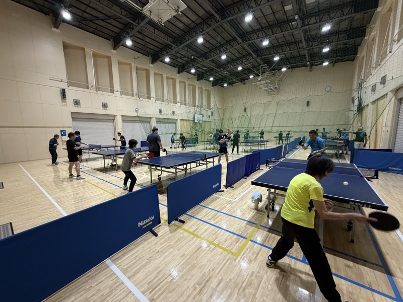 2025.10.5🏓Sun.