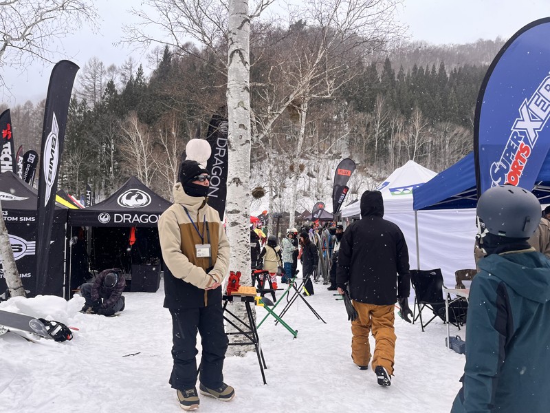 群馬で試乗会〜