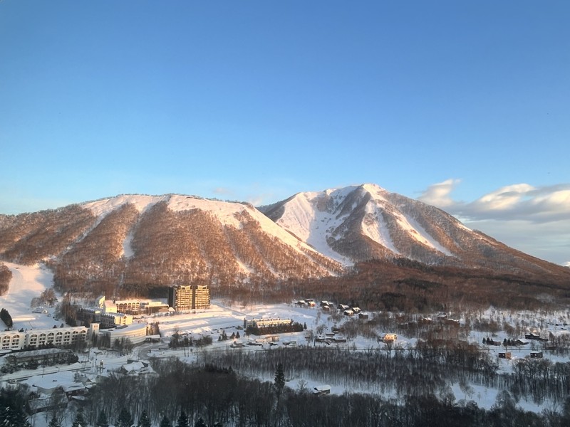 ルスツ、ウェスティンホテル🏨