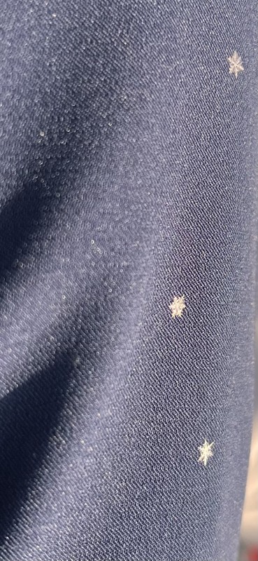 雪の結晶❄️本当の雪印❄︎