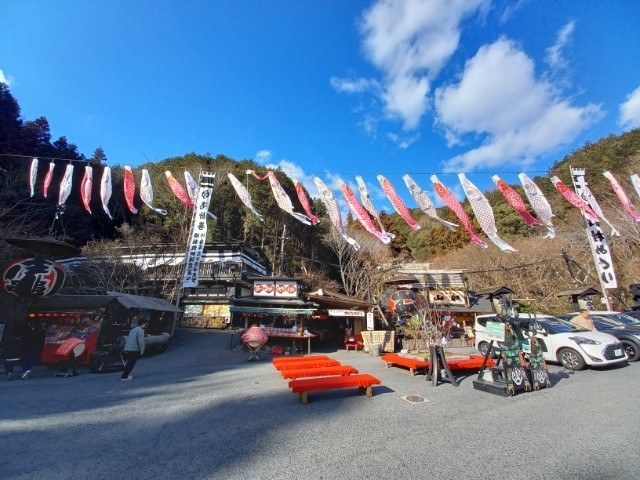 瀬戸内アルプス⛰️いろり山賊