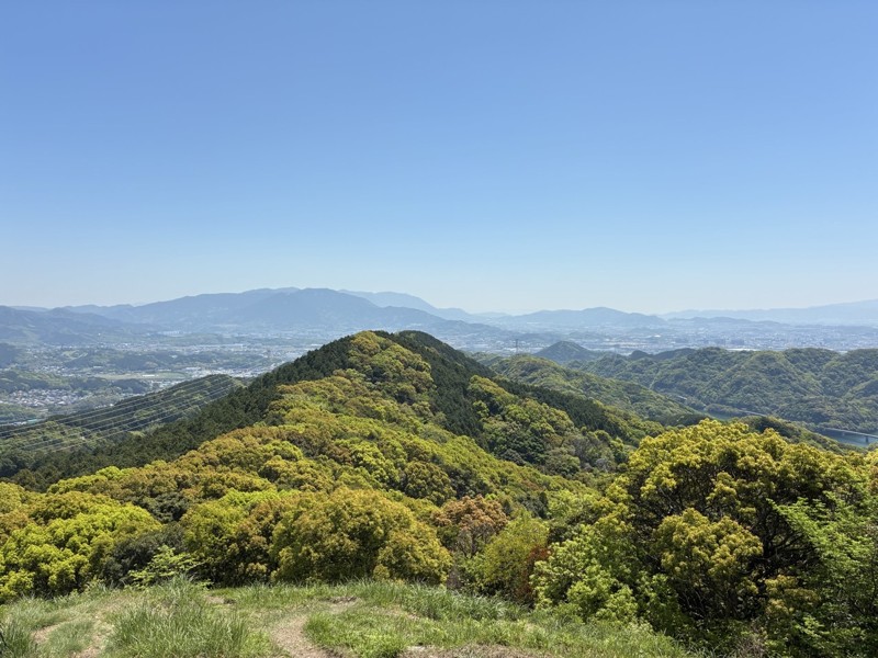 立花山⛰️