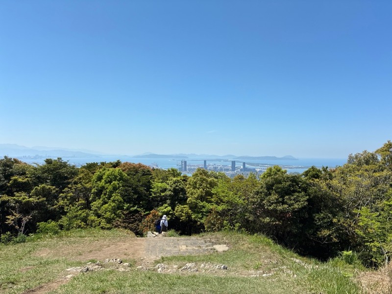 立花山⛰️