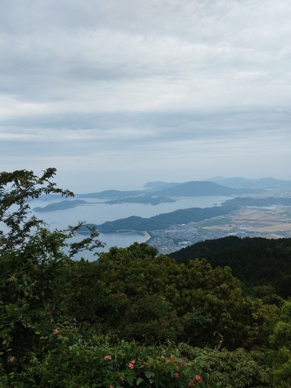 二丈岳⛰️つまんでご卵🥚