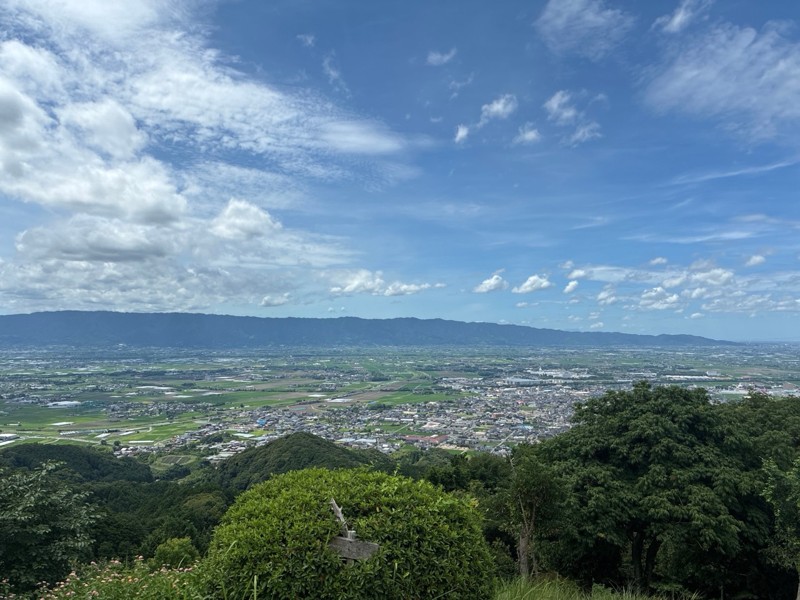 大平山⛰️黒門茶屋☕