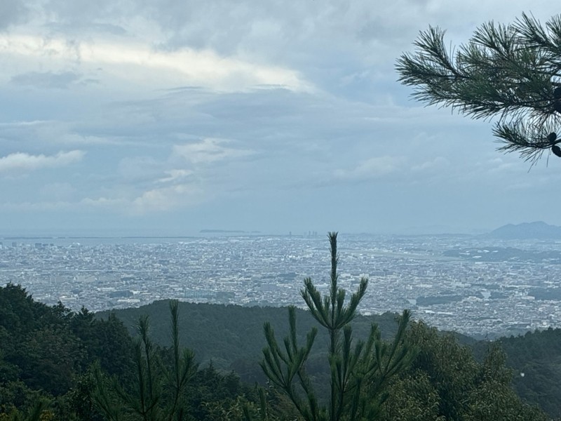 牛頸山⛰️むさしの森珈琲☕