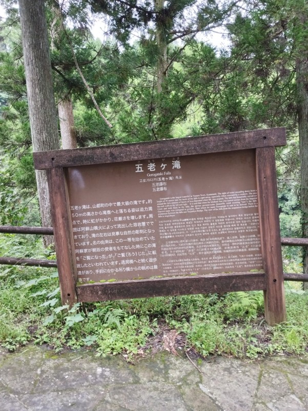 阿蘇観光🐄杵島岳登山⛰️