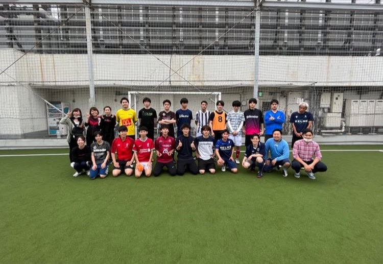 初心者、経験者、関わらず楽しく