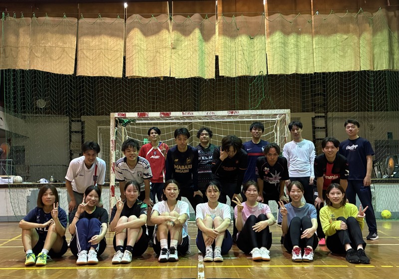 2025年10月フットサル