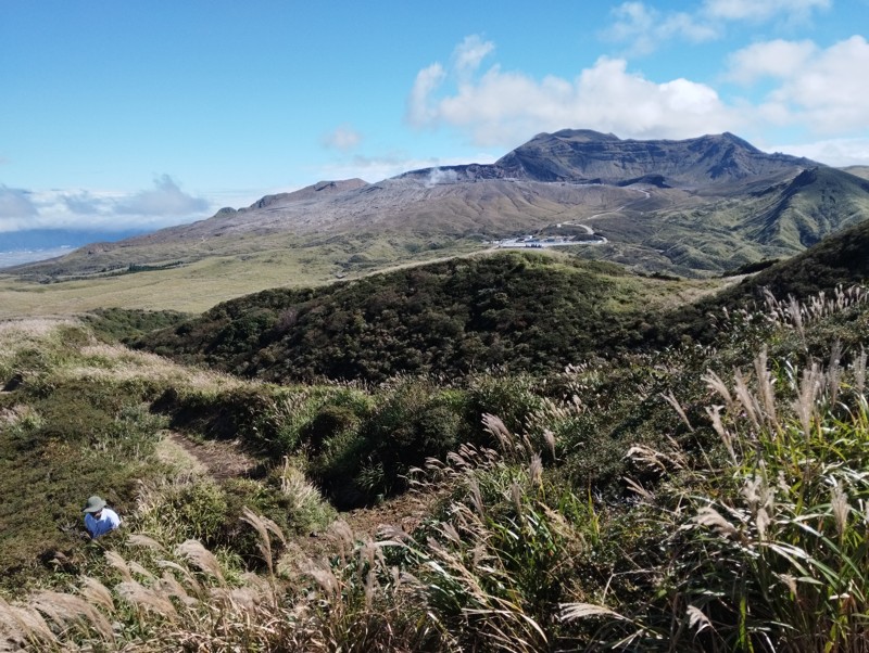 25.10.11 烏帽子岳⛰️