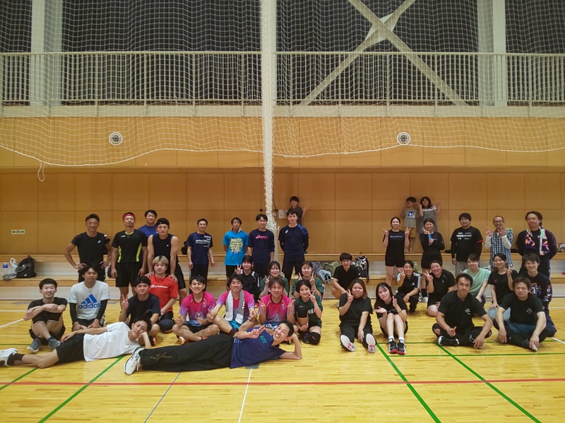 東松島にて開催！(^^)