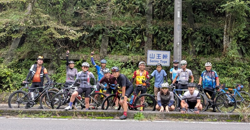 飯能ゆるポタ走行会