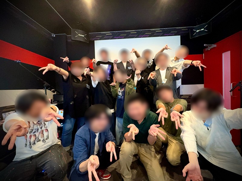 第8回集合写真!