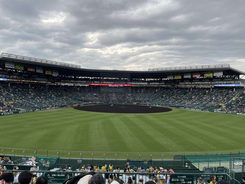 THE甲子園