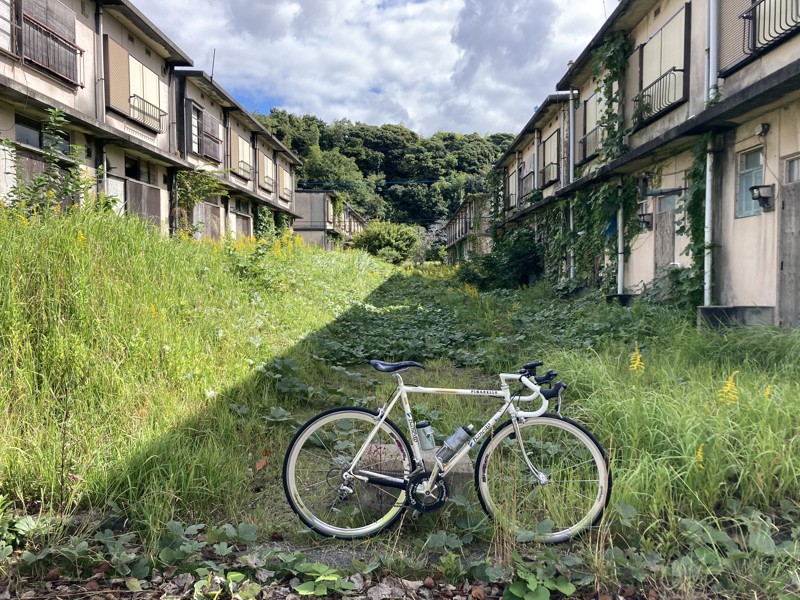 真名団地・茂原市