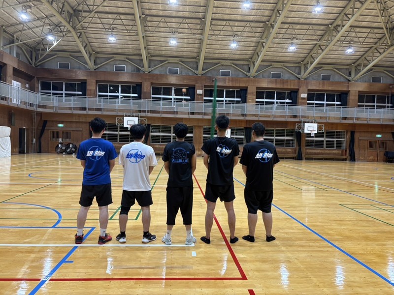 サークルTシャツ完成しました!