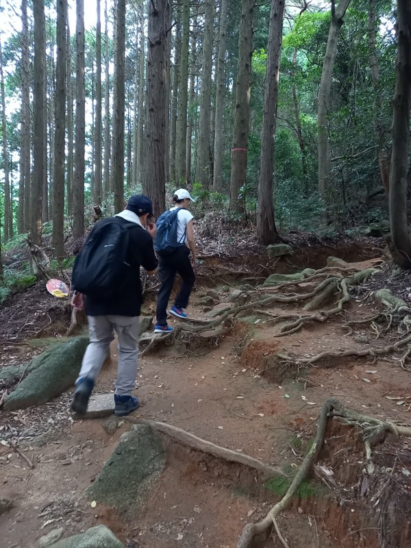 25.10.18 宝満山⛰️
