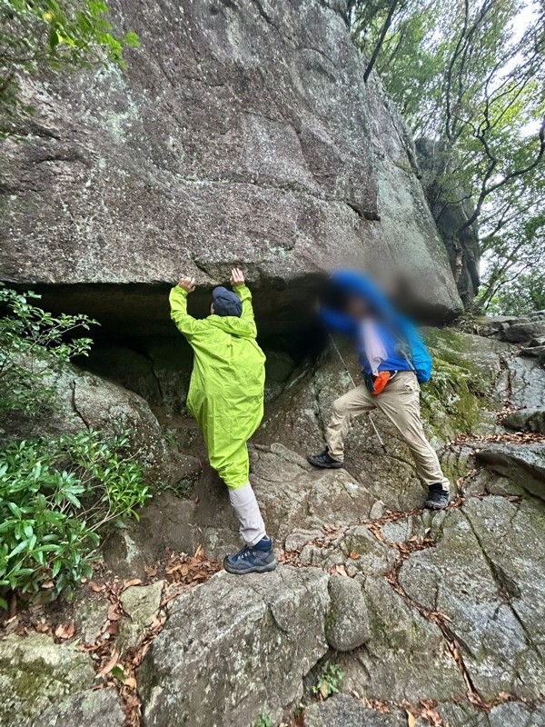 25.10.18 宝満山⛰️