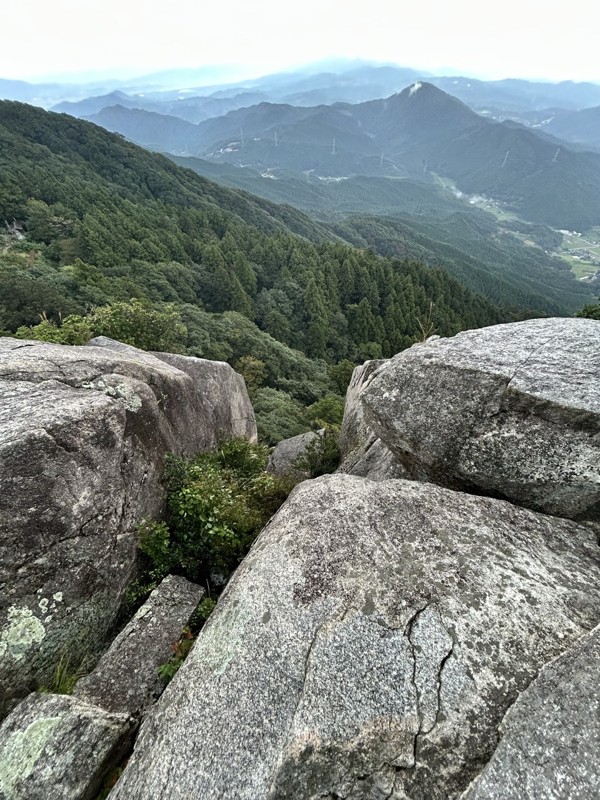 25.10.18 宝満山⛰️
