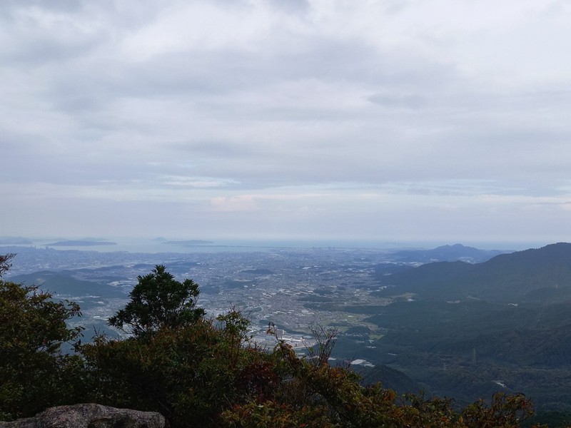 25.10.18 宝満山⛰️
