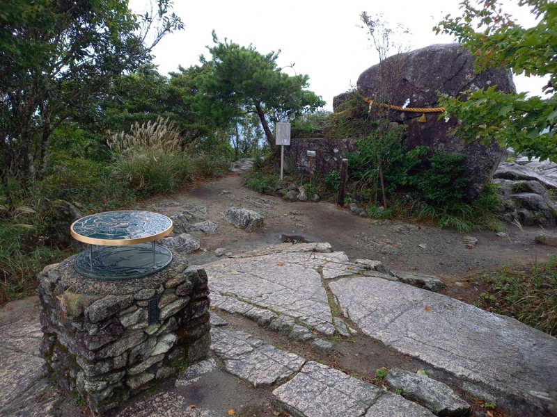 25.10.18 宝満山⛰️