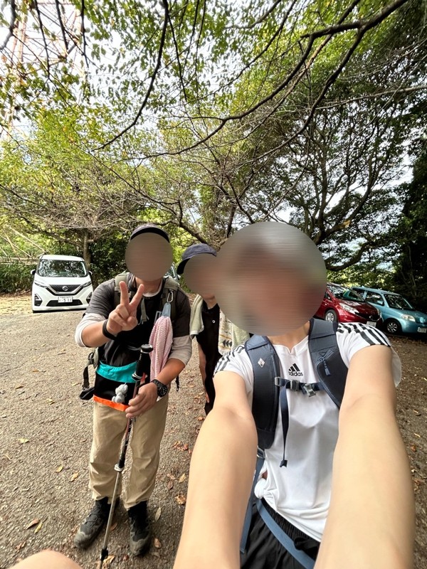 25.10.18 宝満山⛰️