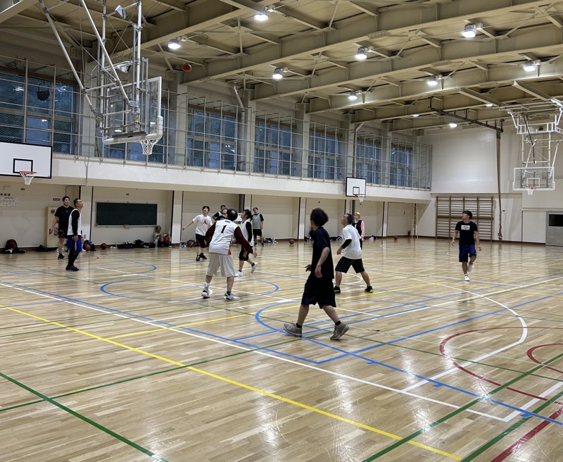 ゲームは白/濃で色分けしてます