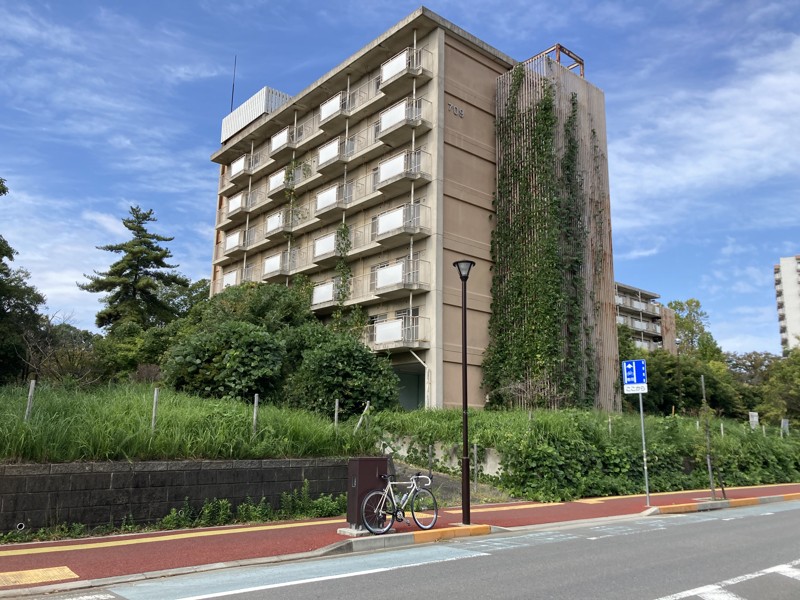 公務員宿舎・つくば市