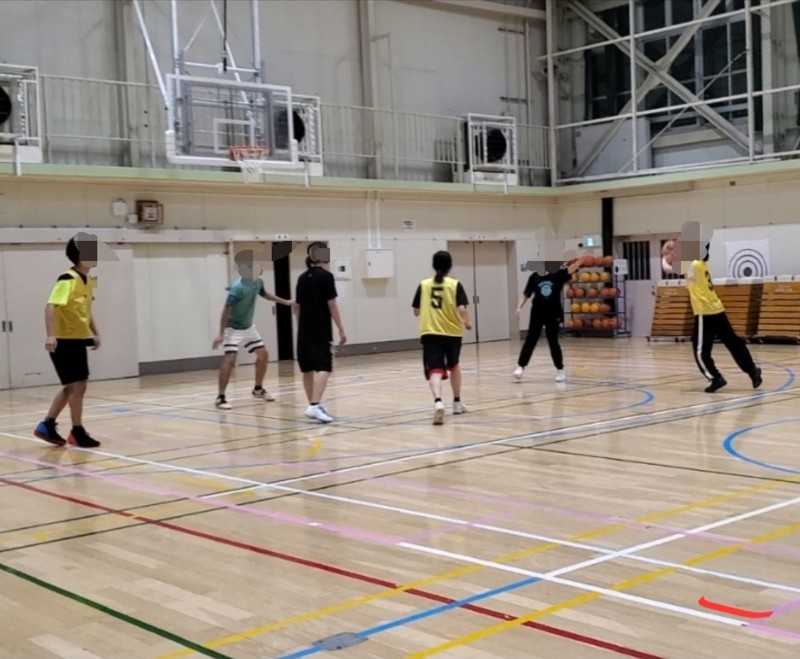 30人くらいが参加♪