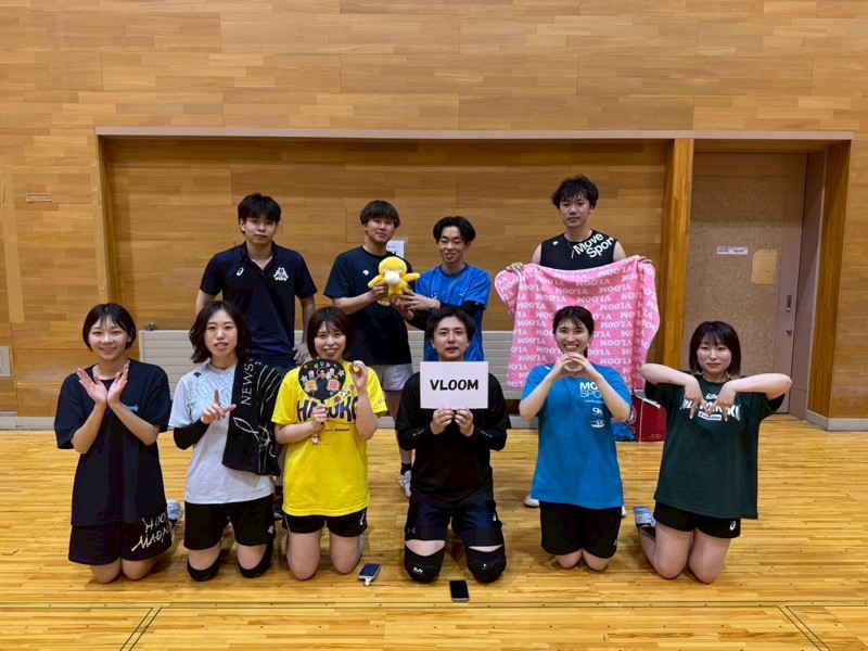 メインメンバー