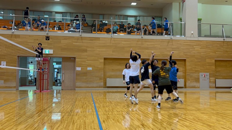 自チーム主催大会