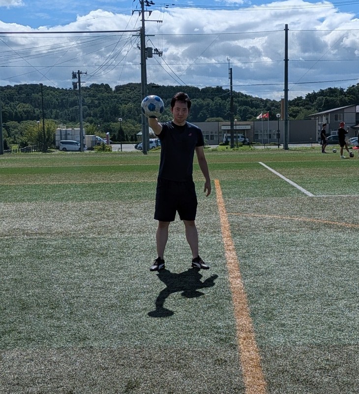 フットサルしませんかい？