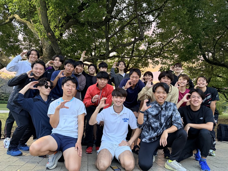 試合後の集合写真📸