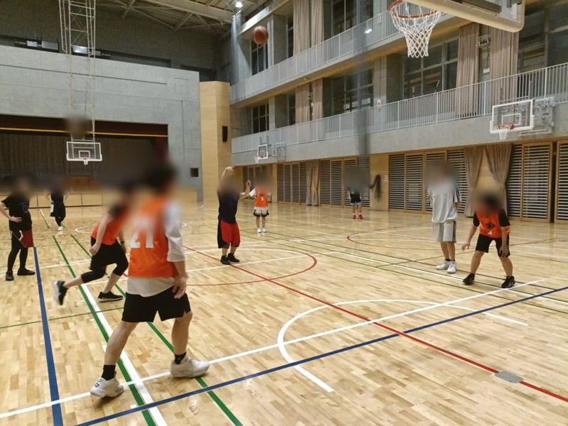 第3回カップ戦開催しました！