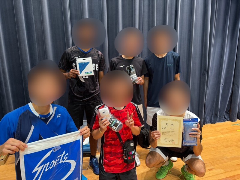 板橋区リーグに参加しています!