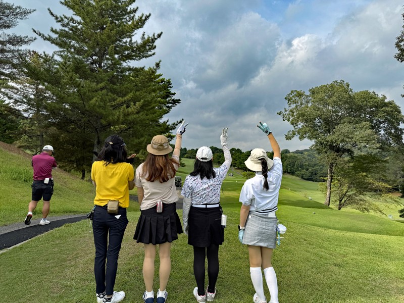 太平洋クラブ有馬コース