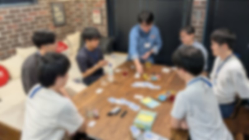 R7.10.11ボドゲ会♟️