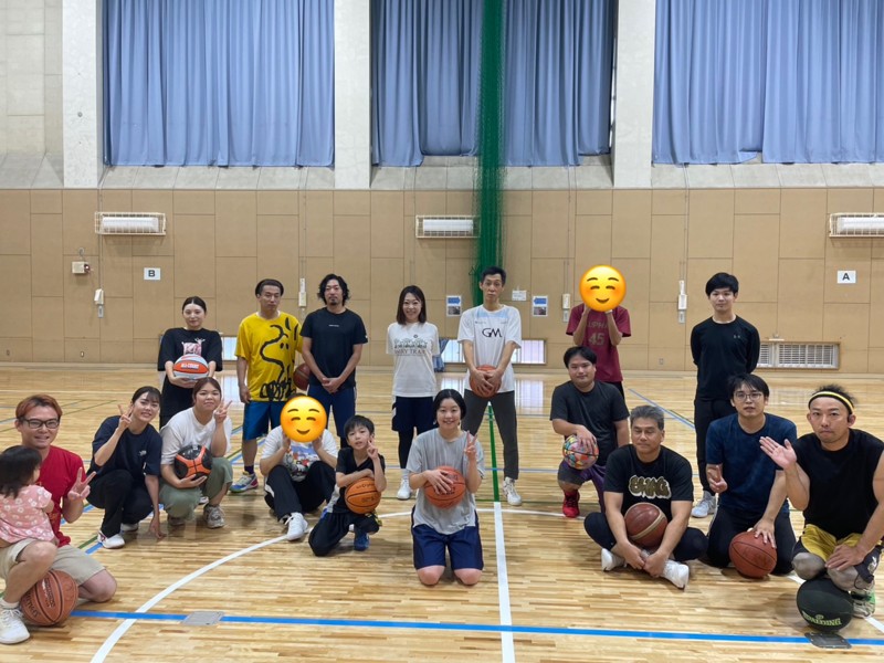 のんびり、楽しく♪